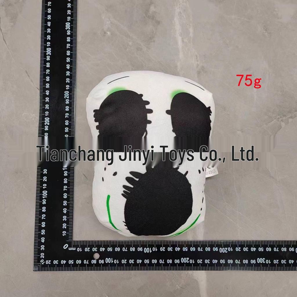 Плюшевая игрушка Фигурка Двери Побег Ужасы Трансграничный