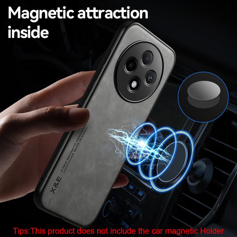 KEYSION Роскошный ретро-чехол из искусственной кожи для OPPO Reno12 F 5G, мягкий силиконовый + противоударный чехол для задней панели телефона из поликарбоната для OPPO Reno 12 F 12F 5G