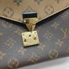 [Pre-Owned] Louis Vuitton Pochette Metis 'Brown Monogram Reverse Canvas' - Very Good #QRK8DC