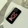 Чехол для телефона рэпера Bad Bunny для iPhone 17,16,15,14,13,12,11 Pro Max,16Plus,XS Легкий и практичный Мягкий черный чехол