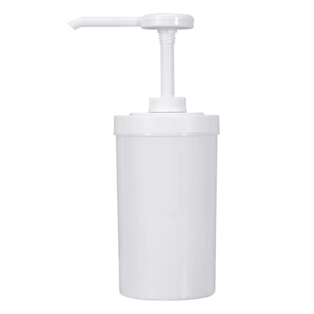 10/15/20/30CC Liquid Dispenser Bottle Plastic Kitchen Honey Jar Container