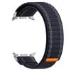 Спортивный ремешок из нейлоновой петли, совместимый с Samsung Galaxy Watch 8 40 мм/44 мм/46 мм 2026, мягкий, регулируемый, сменный ремешок для женщин и мужчин