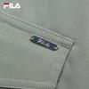 Fila Женский модный повседневный свободный короткий вязаный жилет