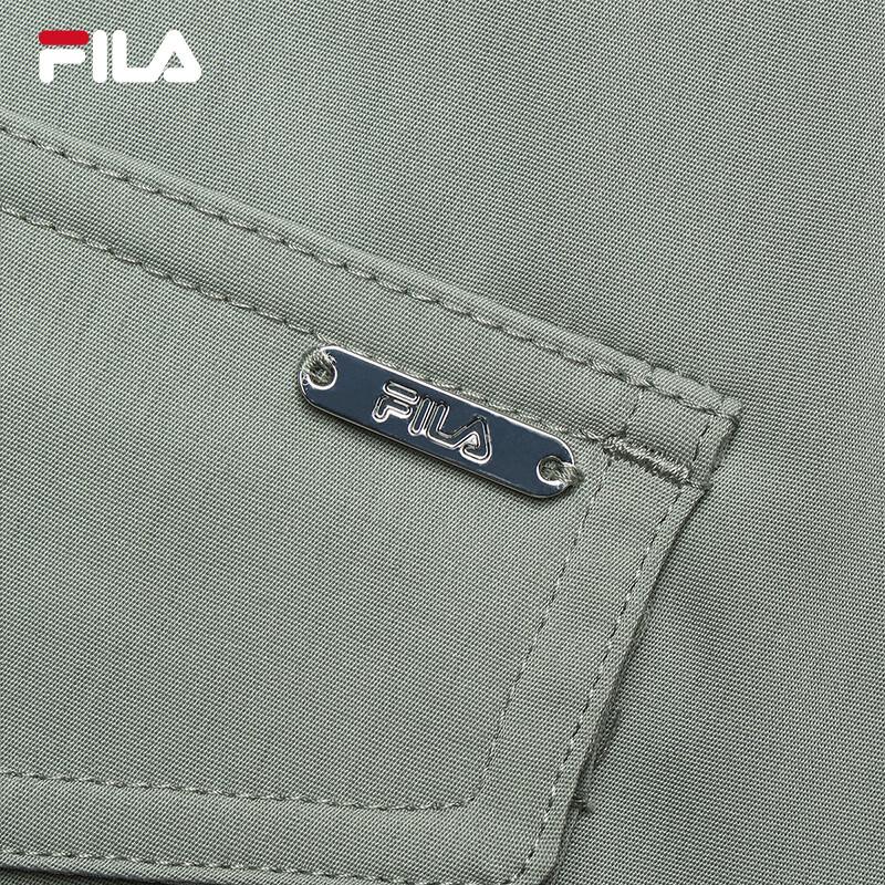 Fila Женский модный повседневный свободный короткий вязаный жилет