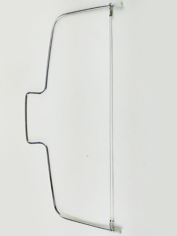 Двухрядный резак для торта, разделитель слоев, инструмент для хлеборезки