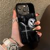 Чехол для телефона Deftones cybersigilism Для iPhone 15,16,12,14,13,17,11,E,Pro,Max,Plus,Air,Mini Черный ТПУ Чехол