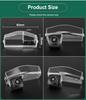MCCD AHD 1080P 170 градусов Fisheye автомобильная камера заднего вида для Mazda 3 BK 2003-2009 BL 2009-2013 Mazda2 DE 2007-2015
