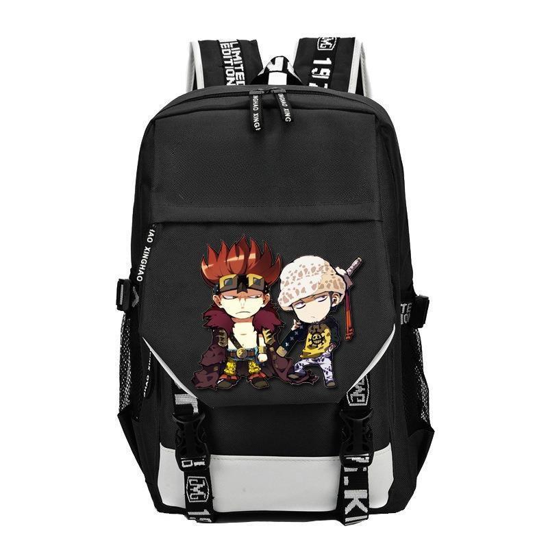 One Piece new large-capacity backpack 7517 KTB