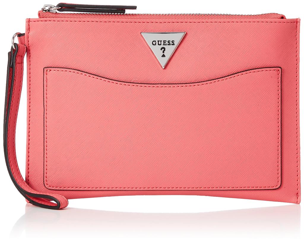 Guess LATHAN SLG WRISTLET WAT Wallet