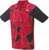 Рубашка с коротким рукавом 10465 Sunset Red S [Yonex] (496)