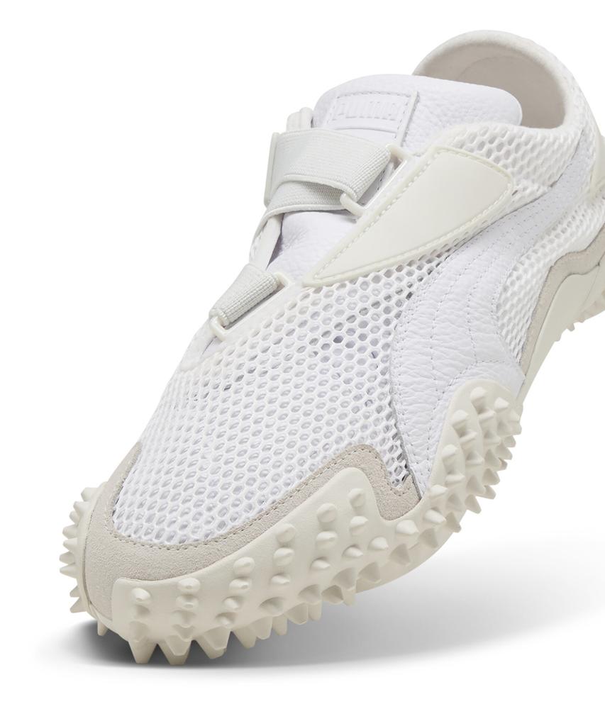 Puma Mostro Mesh - Белый:Серый / 401666-02