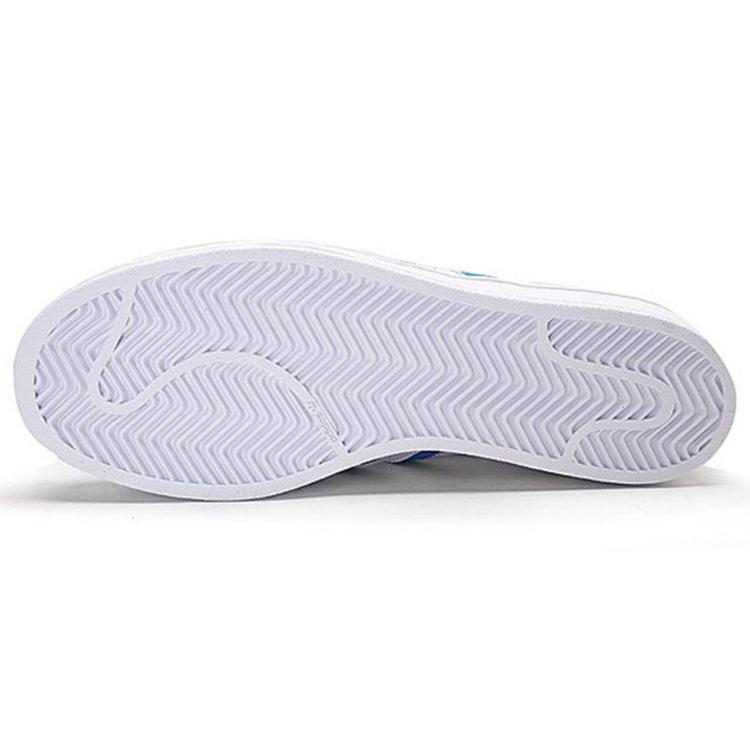 Adidas Superstar 'White Ray Blue' S75929