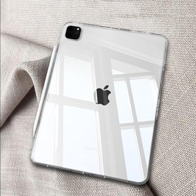 Прозрачный защитный чехол для iPad Pro (Модель 2024 года, 11/12,9 дюйма, 10-е поколение, Легкий)