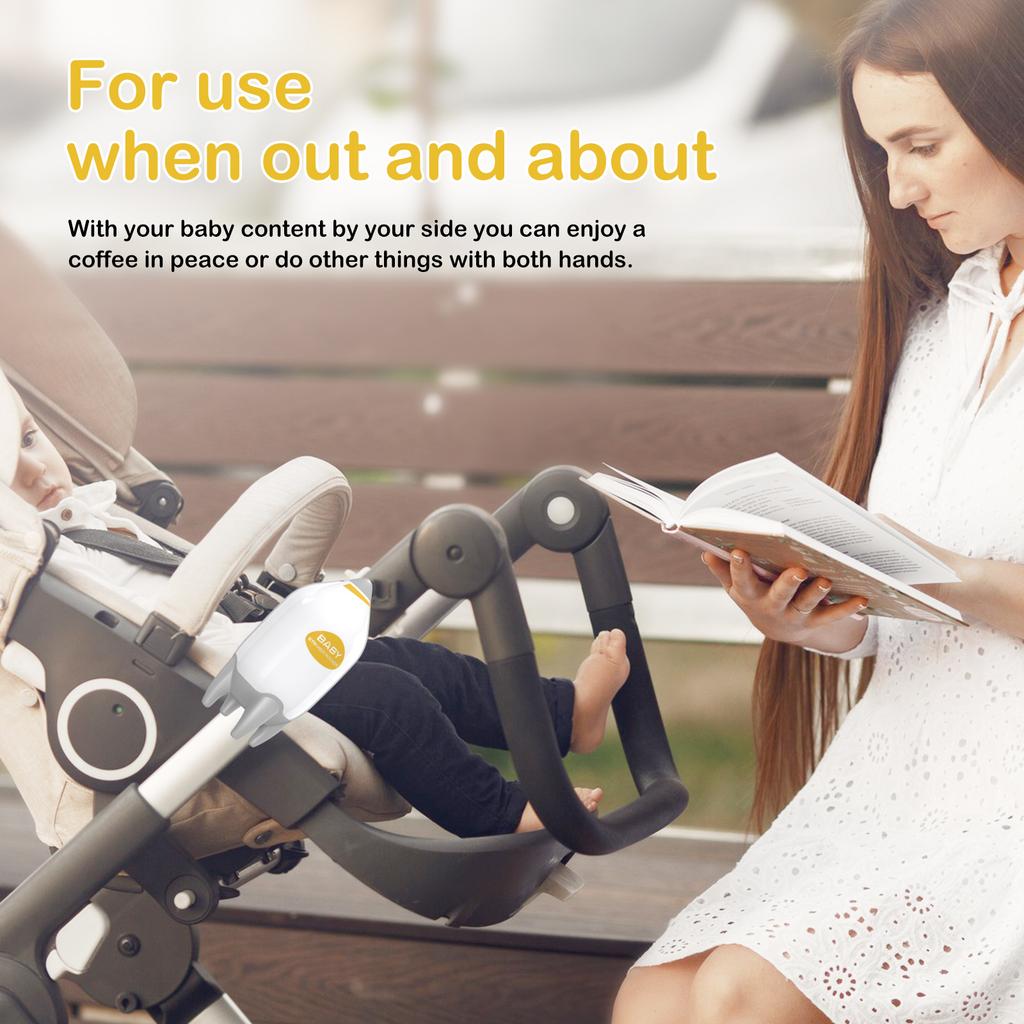 Stroller Shaker Portable Baby Sleep Soother