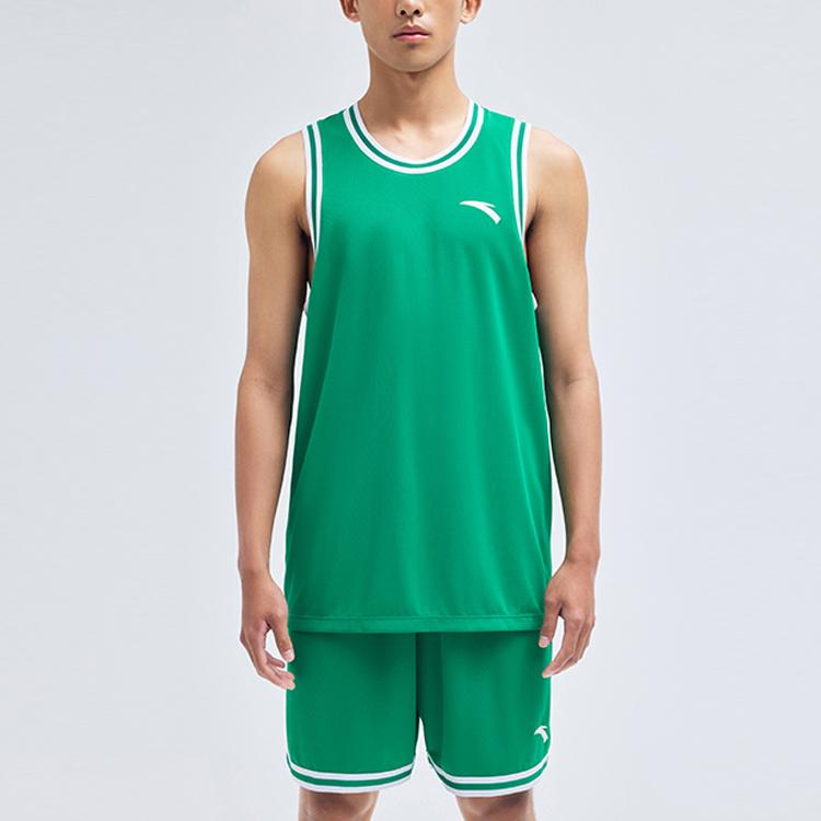 ANTA Basketball Suits Men's Moderate Straight Fit 152321223-2
