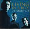 7-дюймовая пластинка LIVING IN A BOX Different Air LIB8 Chrysalis 1989 UK Танцевальная Электроника Б/у