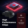 1pc 5pin Audio Input Jack Fit for Honda Civic Hybrid Sedan Hybrid Sedan-L 1.5L