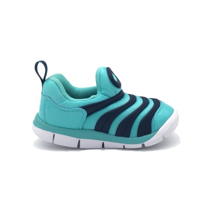 Nike Кроссовки Dynamo Free TD Igloo Baby Blue Aurora-Green Igloo-Blue-Force 343938-310
