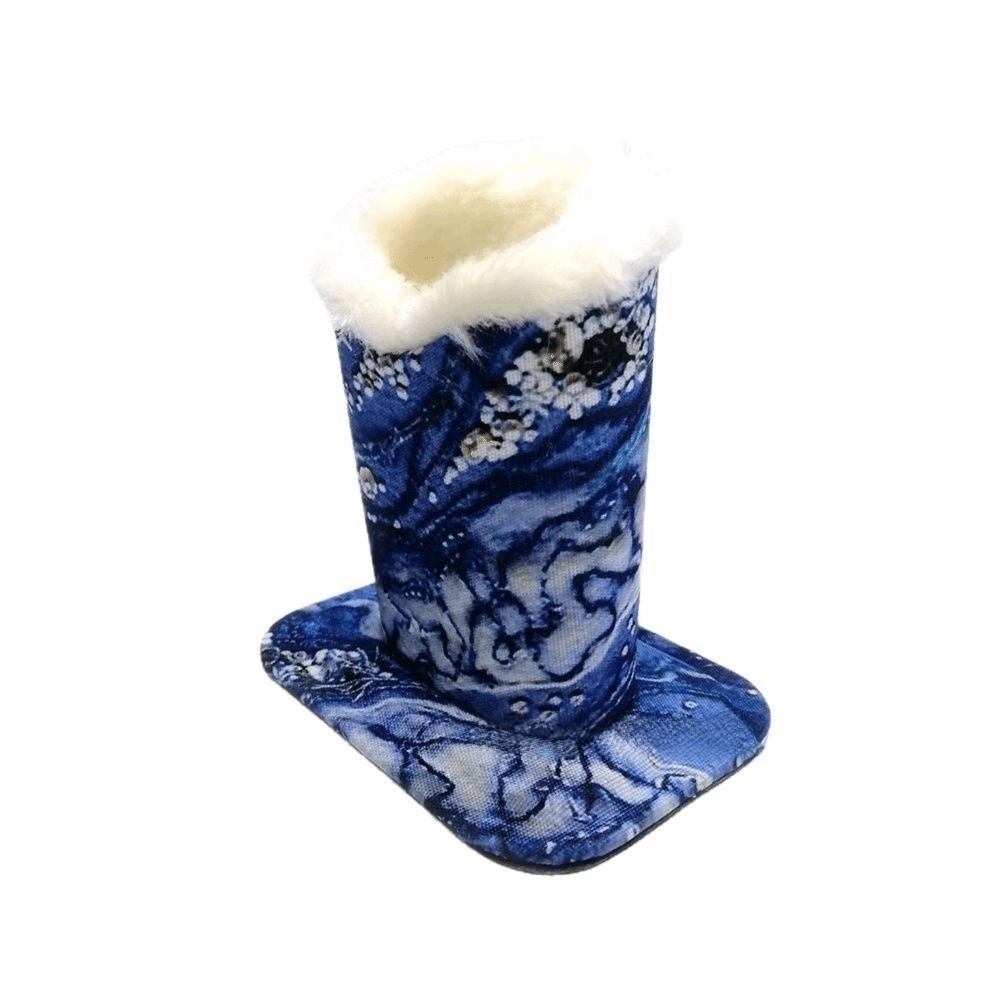 Защитный чехол для очков из ПУ кожи, подставки для солнцезащитных очков, новая коробка для очков, прикроватные тумбочки