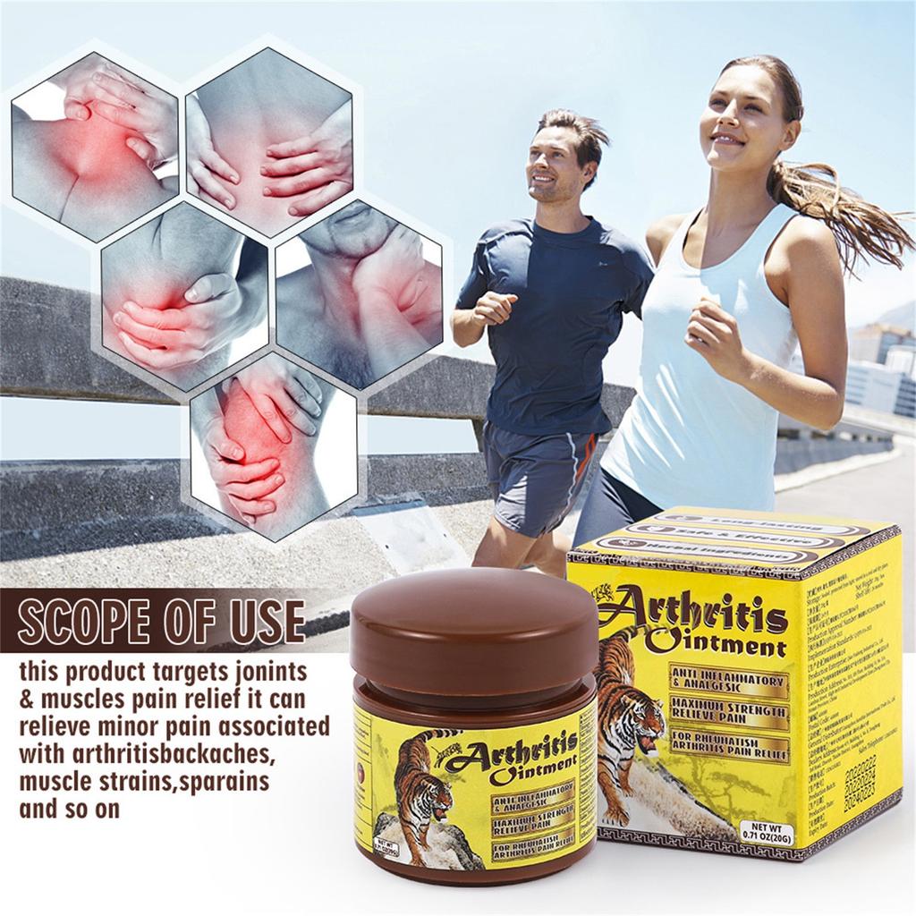 Синовиальная паста для коленного сустава, массажная паста, эффективно снимает боль в мышцах и костях, термопаста для прижигания