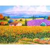 5D Полная Алмазная картина Сельский пейзаж Полный набор сверл Ручная работа DIY Алмазная вышивка