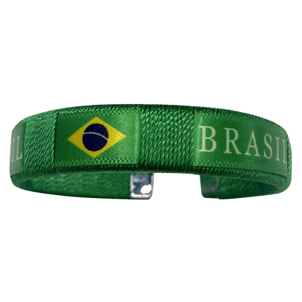 1-8 шт., браслет с национальными флагами, диаметр 65 мм, браслет с флагом страны, сувенирный браслет в стиле национального флага, футбольный матч, аплодисменты