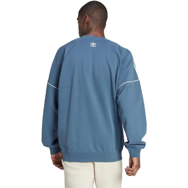 Adidas Originals Sweatshirt Men's Wonder Asphalt Gray (Unisex) Sweatshirts HK7345