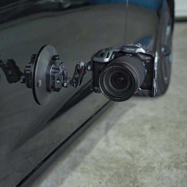 Ulanzi 2567 FALCAM F22 Quick Release Suction Cup Mount (4.5 inches)