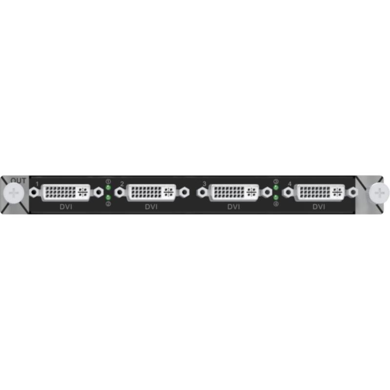 HYNAMIC Video Splicer Es 4-Way DVI Output Card (CN version)