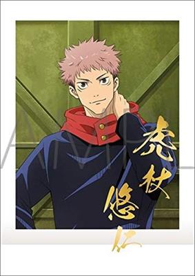 Movic КОРОБКА Покупка Jujutsu Kaisen Pashakore Набор 1 КОРОБКА (30 штук1КОРОБКА10 упаковок1 упаковка3 штуки) Нераспечатанная КОРОБКА