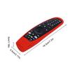 1 шт. Светящийся силиконовый защитный чехол для умного телевизора LG Magic Remote AKB75855501 Светящийся в темноте Легко найти