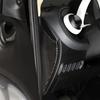 Модификация интерьера автомобиля из углеродного волокна, наклейка для Benz Smart 453 Fortwo 2015-аксессуары для стайлинга автомобилей