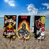 Модный бренд H-Hysteric G-Glamour Большие пляжные полотенца из микрофибры Быстросохнущее полотенце Полотенца для песчаного пляжа Полотенце для бассейна