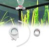 Yousheng Multiple Angles Double Fixing Mute Punch Free Fish Tank Water Filler Регулируемый уровень воды Пополняющий элемент для аквариума