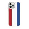 Coque iPhone - Drapeau Pays-Bas - iPhone 13 Pro Max - Souple - Multicolore - Vertical