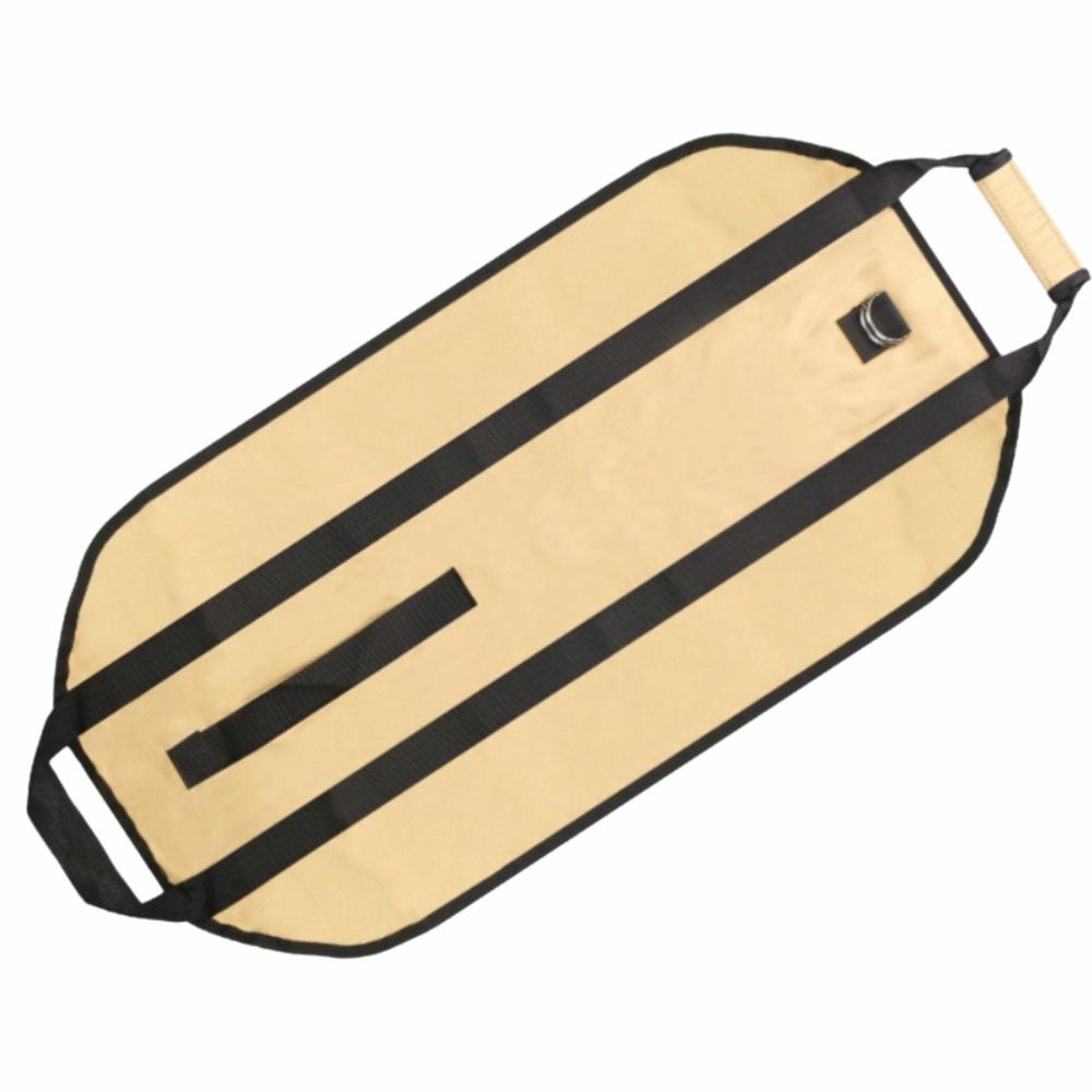 With Handle Firewood Carrying Bag Heavy Duty Firewood Log Carrier Bag Outdoor Fire Pit