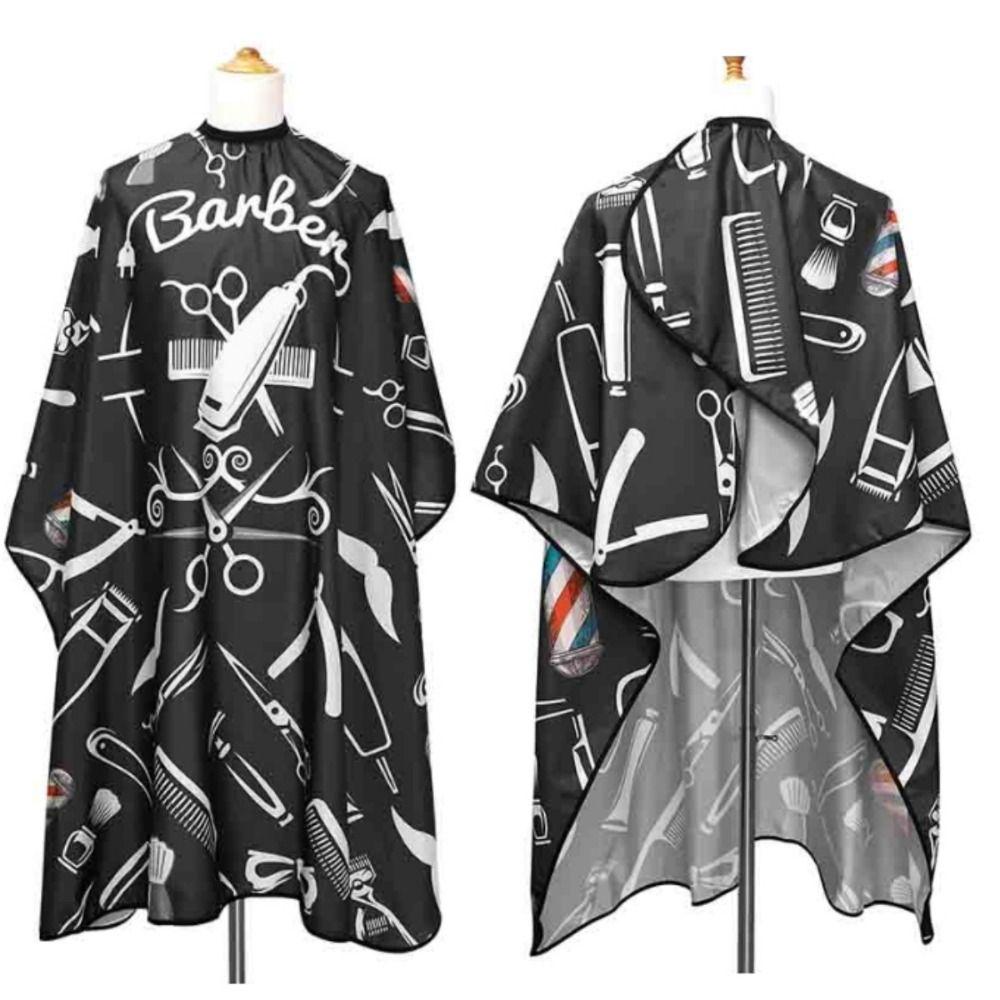 Антистатические накидки для парикмахеров, парикмахерские фартуки, парикмахерские накидки, средства для укладки волос