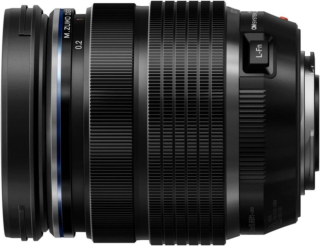 OM DIGITAL ED PRO II Black SYSTEM/Olympus M.ZUIKO 12-40mm F2.8