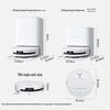ECOVACS Умный робот-пылесос и полотер T80
