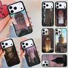 Турция Галатская башня Чехол для телефона Для iPhone 17 Air 14 15 13 12 Max Чехол Для Apple 16e 11 Pro Max Plus Coque