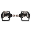 1 Pair set Multi Use Ultralight Sealed Bearings Bicycle Pedals Dustproof Self Locking PedalBlack