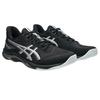 Asics Netburner Ballistic FF 4 Стильные Минималистичные Модные Эстетичные Амортизирующие Низкие Тренировочные Кроссовки Мужские кроссовки Черные 1051A088-001