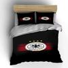 German Football Association emblem. Bedding sets Duvet cover sets Duvet covers Pillowcases(1 * Duvet Cover 2 * Pillowcases, without duvet insert)