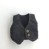 Solid Color Lantern Pants Dress Up  For 1/12 Bjd Doll/for 1/11 OB11&ymy Model Toys