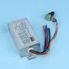 Бесступенчатый регулятор скорости двигателя постоянного тока DC 9V-60V 12V 24V 60V 20A Модулятор ширины импульса регулятор скорости двигателя PWM