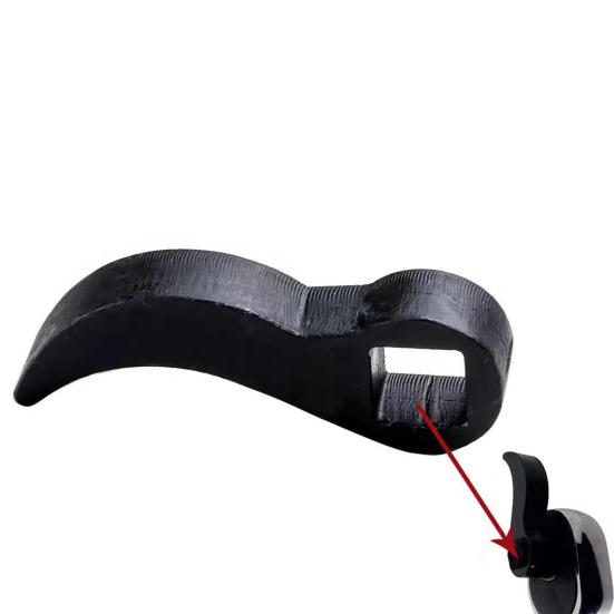 Инструмент Компактный адаптер Головка монтировки Адаптер Гаечного ключа Сверхмощный динамометрический инструмент 3/8" Привод Трещотка Аксессуар для ремонта автомобилей