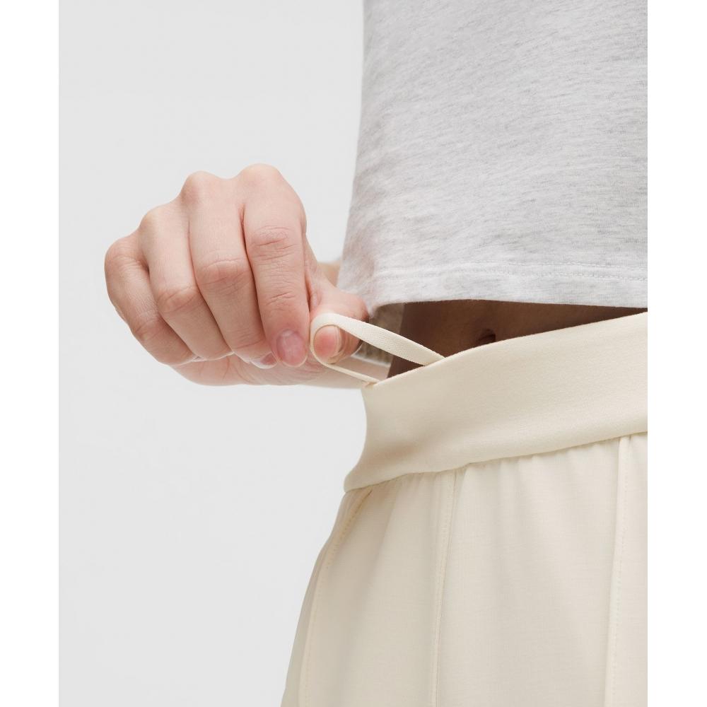 Lululemon Joggers Softstreme Классический крой Высокая талия *Азиатский крой Ltiv