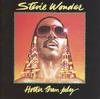 CD STEVIE WONDER - Горячее, чем июль (Копать землю) 0121575832 Motown 2000 US Соул/Фанк Б/У