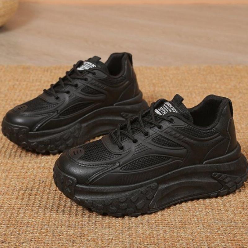 Telpanu Sneakers Women Mesh Cushion Platform Nk Te Plat