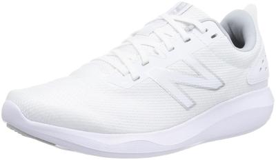 New Balance ME432 Легкие кроссовки для бега для通勤 Мужские кроссовки, Белые,